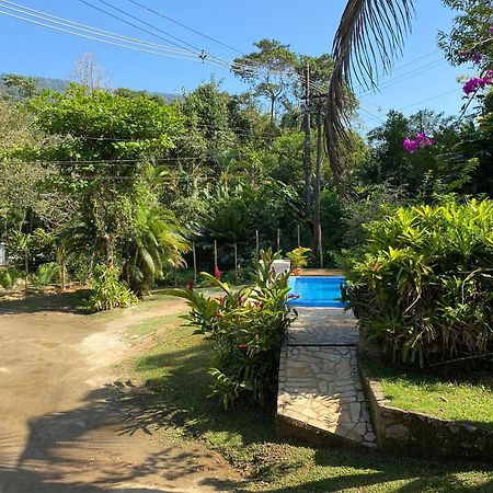 Pouso Familiar - Cantinho Das Aguas Paraty Dış mekan fotoğraf