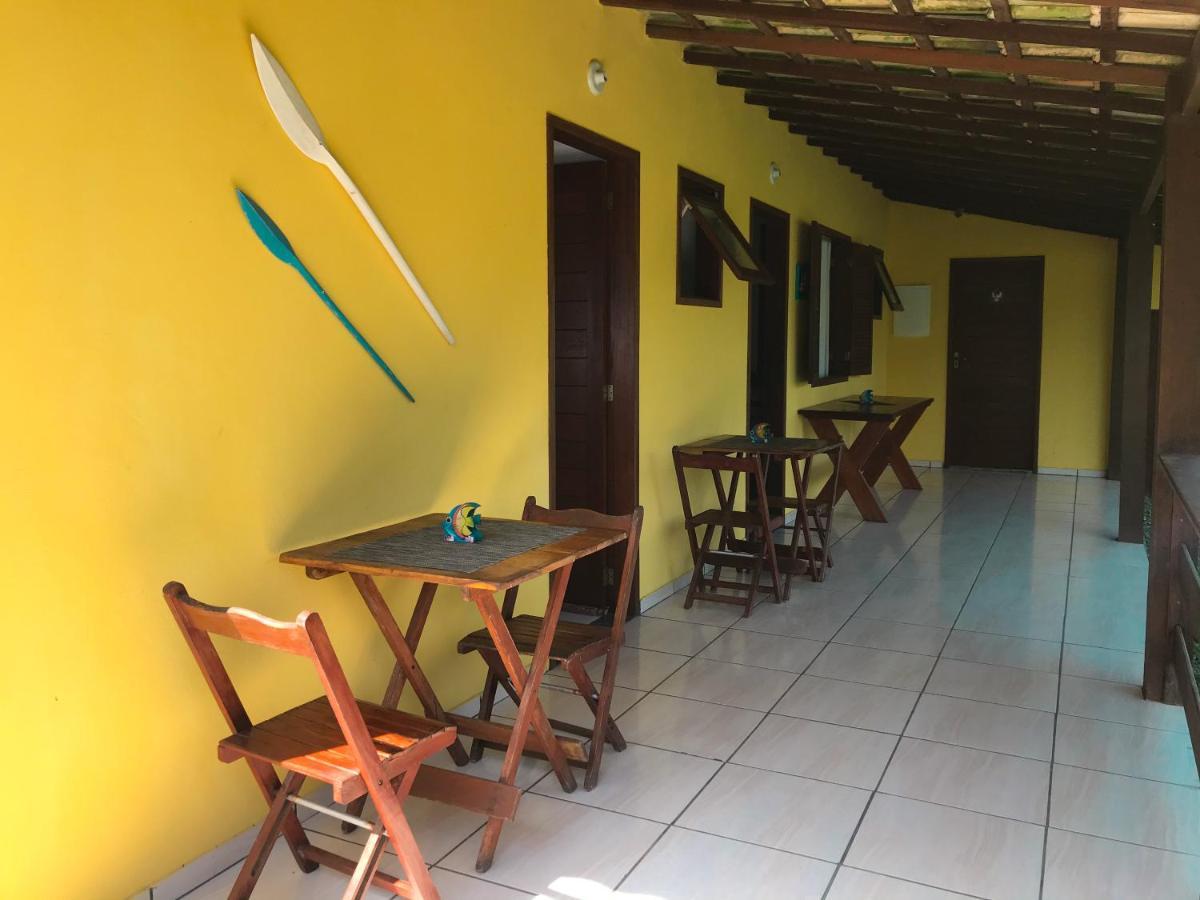 Pouso Familiar - Cantinho Das Aguas Paraty Dış mekan fotoğraf